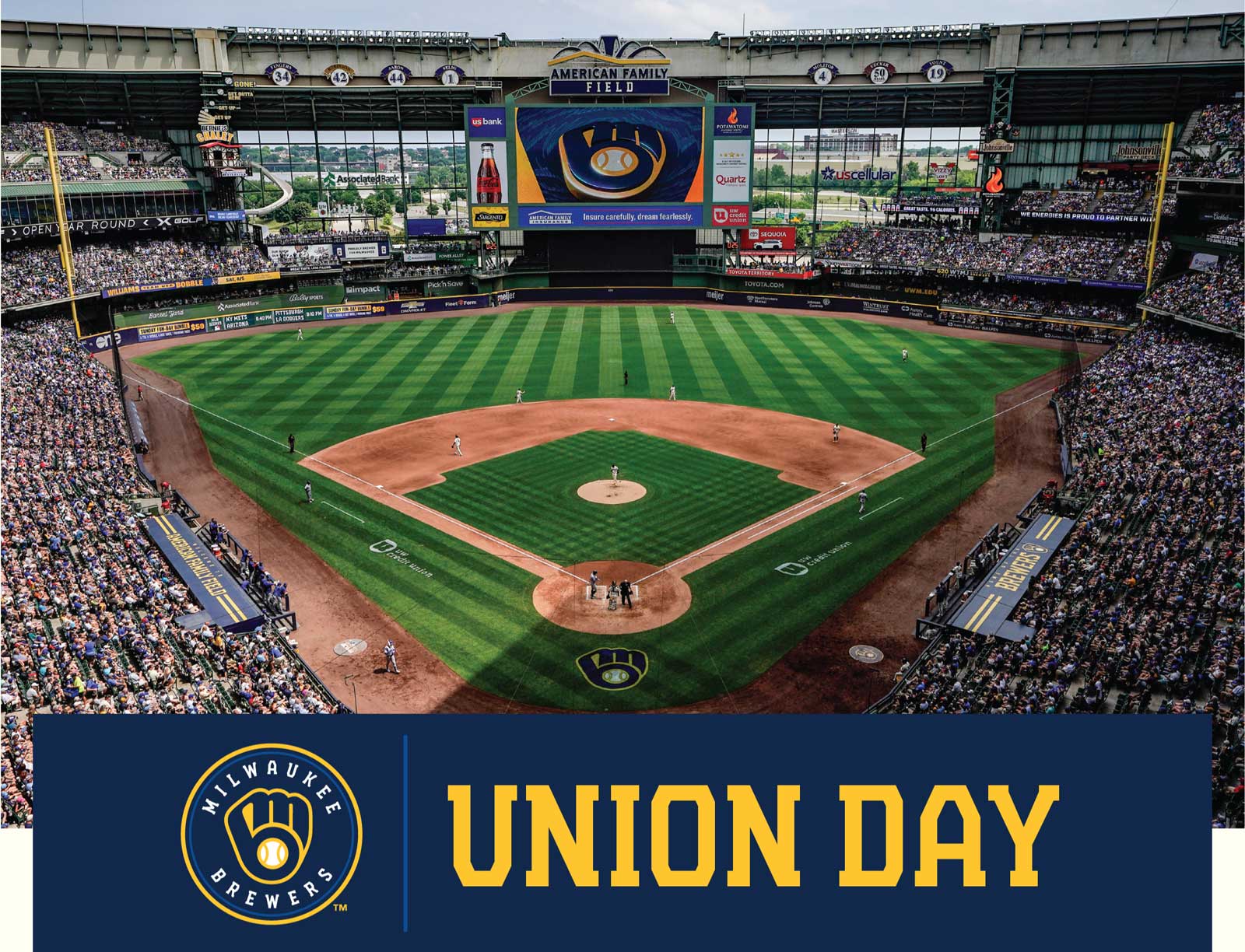 Union Day flyer