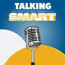 Talking SMART Podcast Logo