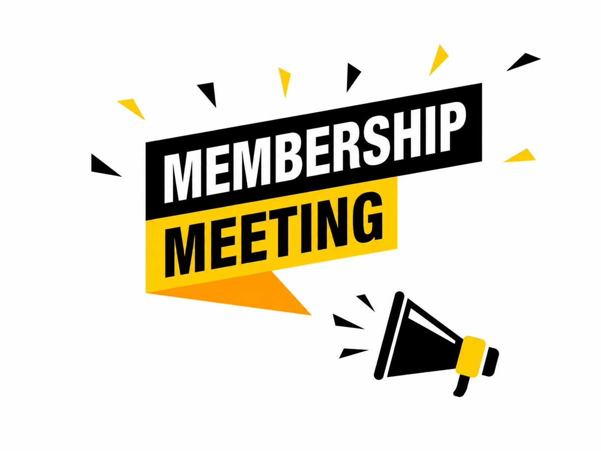 Membership Meeting