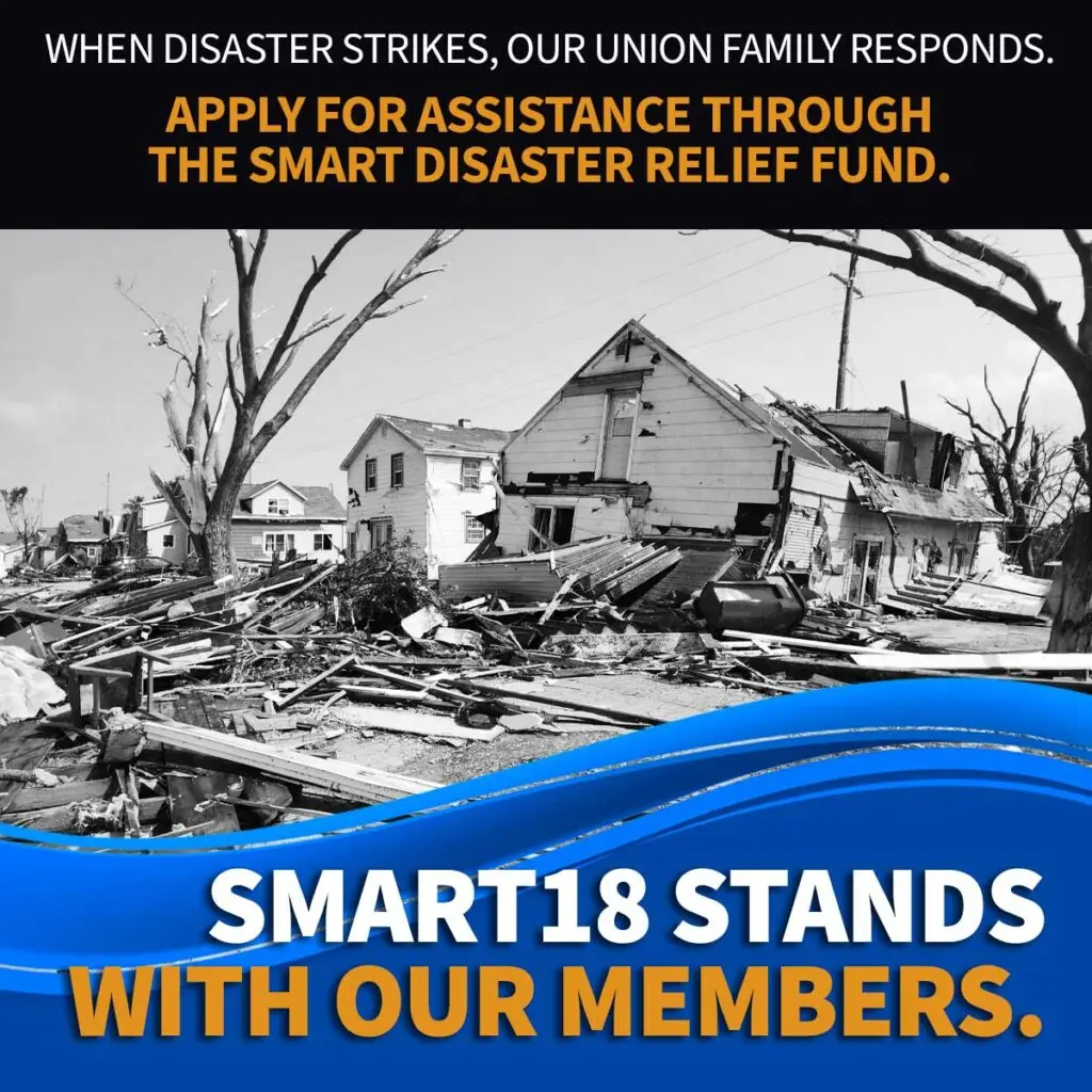 S18 Disaster Relief Fund
